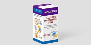 Calcium, Magnesium, Zinc Capsule
