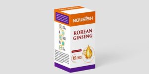 KOREAN GINSENG CAPSULE