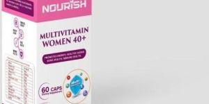 Multivitamin Woman Capsule