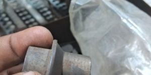 Stainless Steel Piston