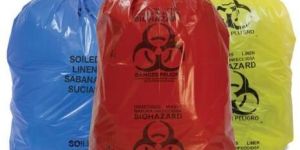 Multicolor Biodegradable Garbage Bag