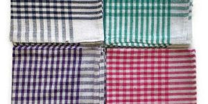 Checks Cleaning Cloth
