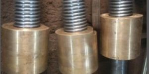 Mild Steel Butterfly Thread Lead Screw