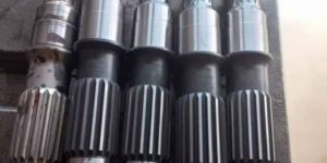 Stainless Steel Spline Shaft