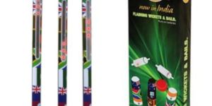 Flashing Wickets and Bails