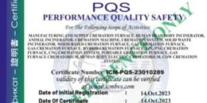 Management System Certification Service