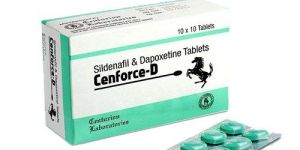 Cenforce D 160mg Tablet