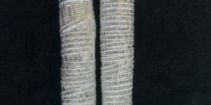 999 Silver Sikhiya Gota Lace for Embroidery