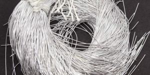 999 Fine Silver Dabka Wire
