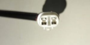 2 Pin Wire Coupler Set