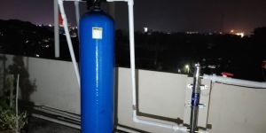 Water Softening Collector