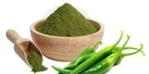 Green Chilli Powder