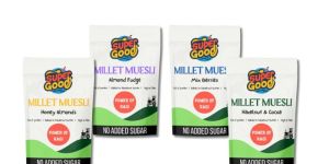Millet Muesli