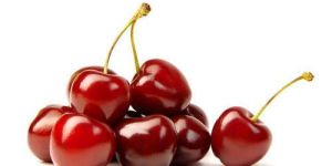 Organic Red Cherries