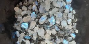 Rough Rainbow Moonstone