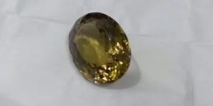 Yellow Apatite Stone