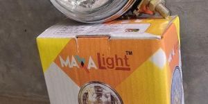 110MM Fog Lamp Ring Chrome