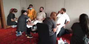 Foot Massage Service for Wedding