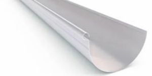 UPVC Rainwater Gutter