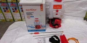 Agricultural Power Sprayer