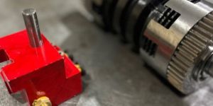 HMT Radial Drilling Machine Spare Parts