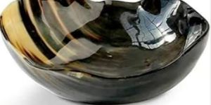 Buffalo Horn Fruit Bowl