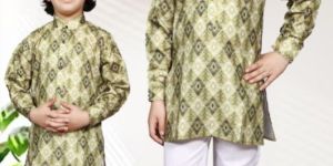 Printed Kurta Pajama