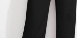 Black NR Roma Ladies Designer Trouser