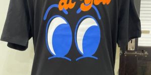 Men Oversized T Shirts