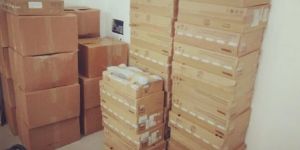 Office Shifting