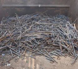 Iron Bar Scrap