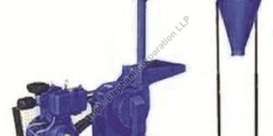 Cyclone Type Maize Flour Milling Machine