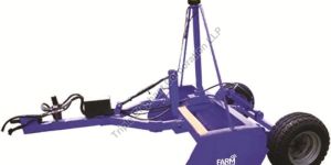 Eco Planer Laser Guided Land Leveler