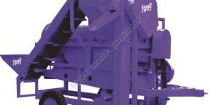 Maize Dehusker Cum Sheller