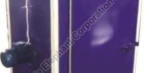 Mild Steel Electric Dryer Machine