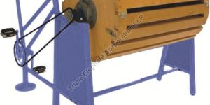 Pedal Operated Cassava Skin Peeler