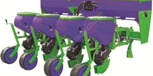 Pneumatic Planter