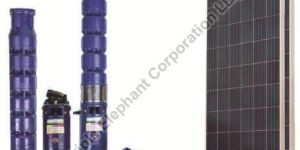 Solar Submersible Water Pump