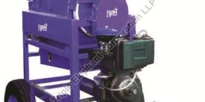 Soyabean Dehulling Machine