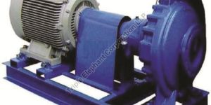 Steel 15-20m Industrial Water Pump