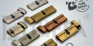 Brass Cylinder Door Locks