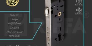 Roller Body Mortise Lock Body