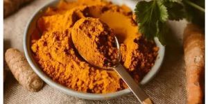 Fresh Lakadong Turmeric Powder