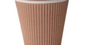 350ml Ripple Wall Paper Cup