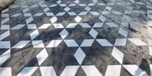 Design Granite Floor Tile