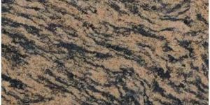 Tiger Print Granite Slab