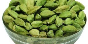 Fresh Green Cardamom