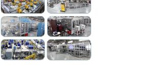 Automatic Assembly Machine