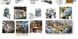 Dynamic Balancing Machine