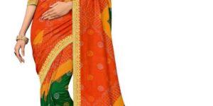 Bandhan Reniyal Saree